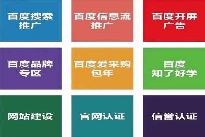 百度广告推广实战技巧分享